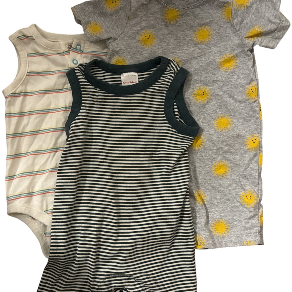 Baby Boy Spring/Summer Bundle